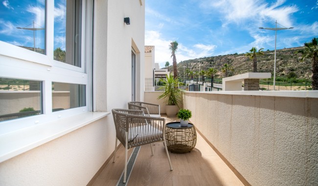 Resale - Apartment - Algorfa - LA FINCA GOLF / ALGORFA