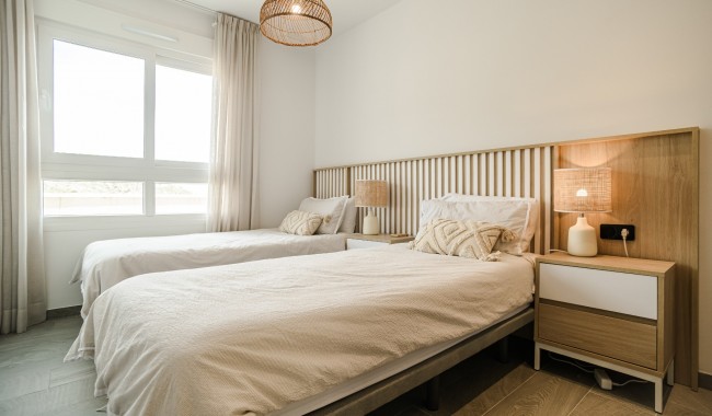 Resale - Apartment - Algorfa - LA FINCA GOLF / ALGORFA