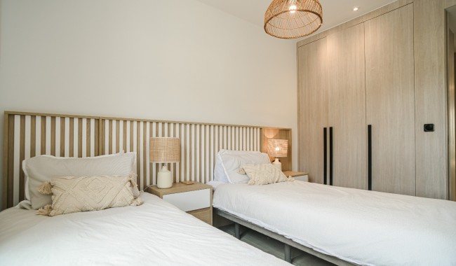 Resale - Apartment - Algorfa - LA FINCA GOLF / ALGORFA