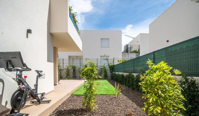 Resale - Apartment - Algorfa - LA FINCA GOLF / ALGORFA