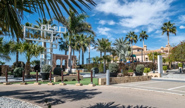 Resale - Apartment - Algorfa - LA FINCA GOLF / ALGORFA