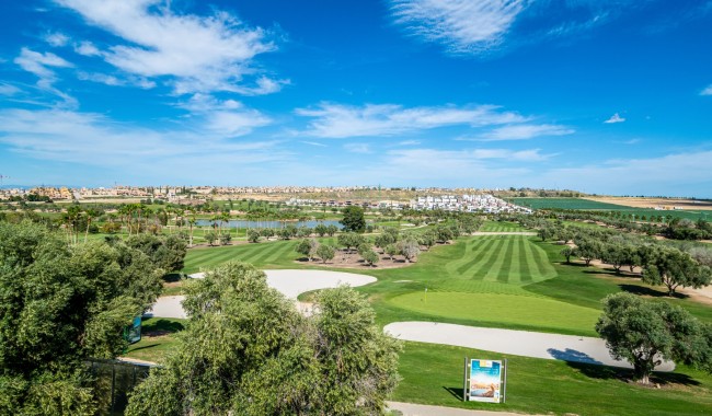Resale - Apartment - Algorfa - LA FINCA GOLF / ALGORFA