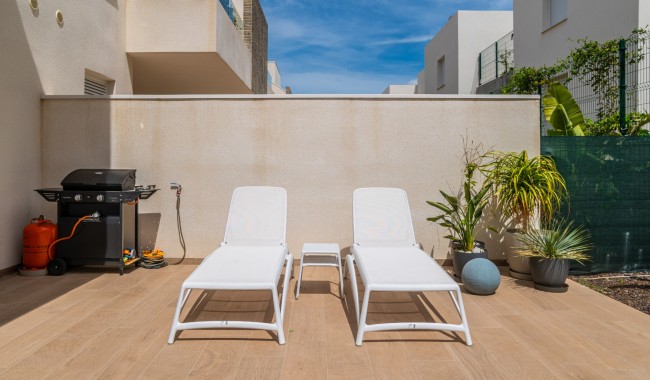 Resale - Apartment - Algorfa - LA FINCA GOLF / ALGORFA