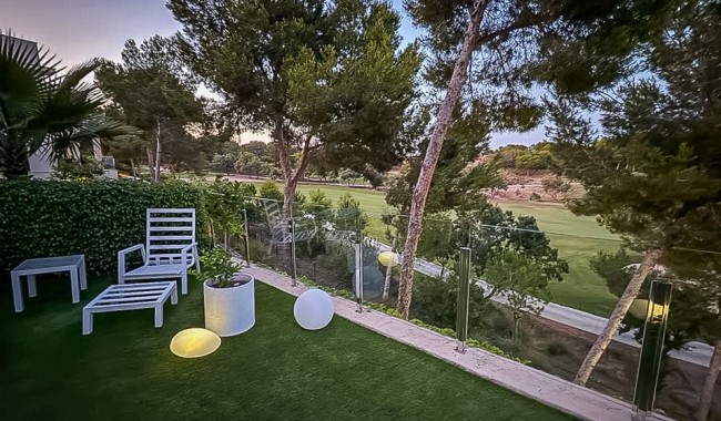 Brukt - Leilighet - Pilar de La Horadada - Lo Romero Golf