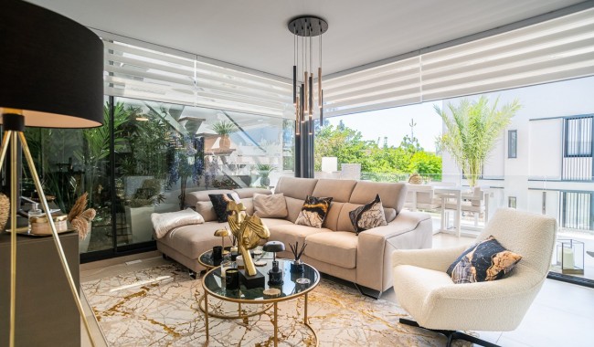 Resale - Apartment - Cartagena - Mar de Cristal