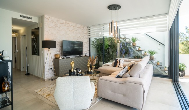 Resale - Apartment - Cartagena - Mar de Cristal