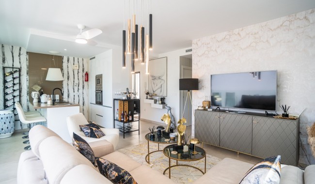 Resale - Apartment - Cartagena - Mar de Cristal