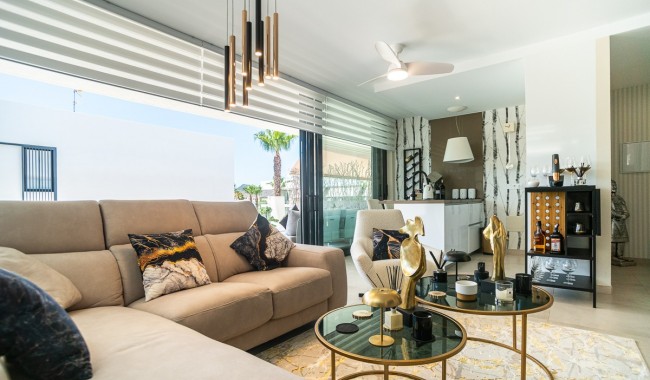 Resale - Apartment - Cartagena - Mar de Cristal