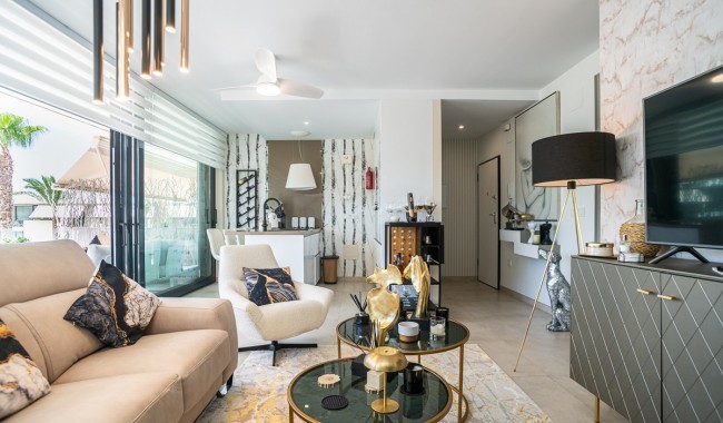 Resale - Apartment - Cartagena - Mar de Cristal