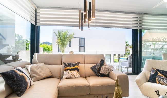 Resale - Apartment - Cartagena - Mar de Cristal