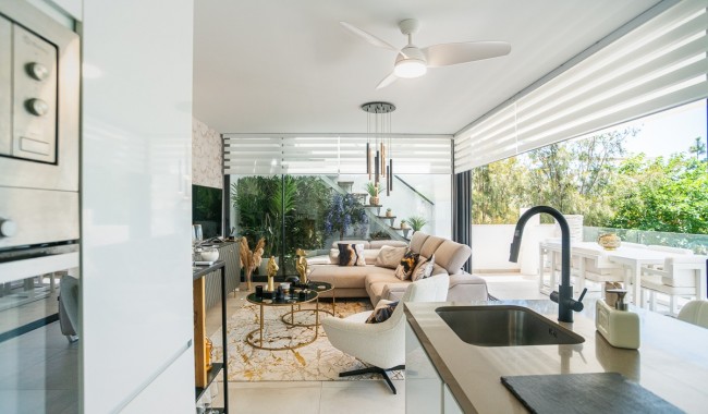 Resale - Apartment - Cartagena - Mar de Cristal
