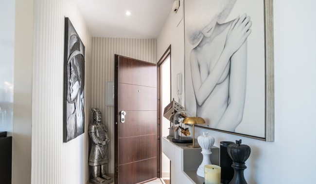 Resale - Apartment - Cartagena - Mar de Cristal