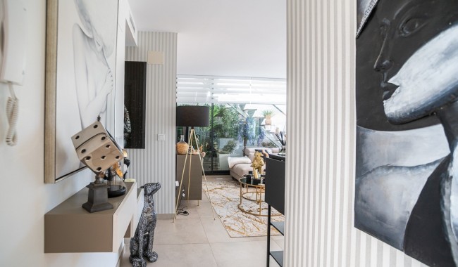 Resale - Apartment - Cartagena - Mar de Cristal