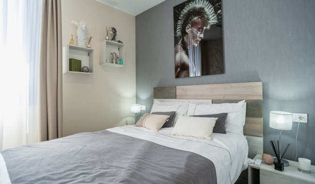 Resale - Apartment - Cartagena - Mar de Cristal