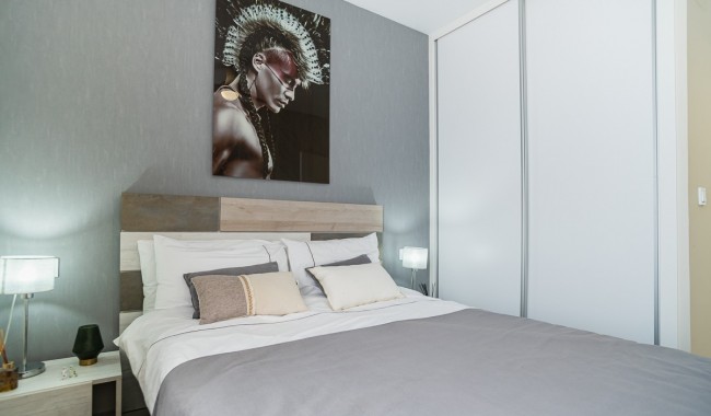 Resale - Apartment - Cartagena - Mar de Cristal