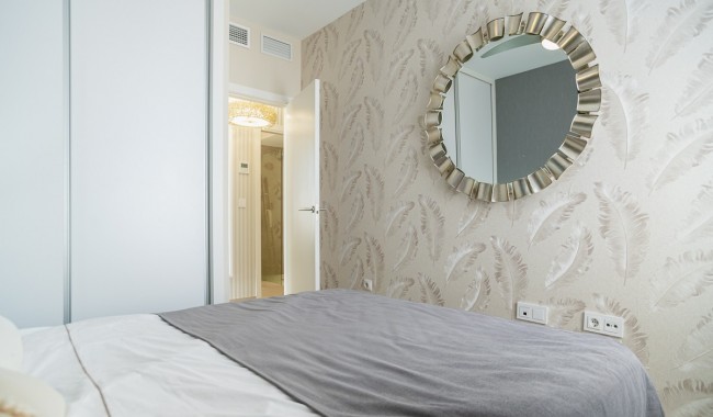 Resale - Apartment - Cartagena - Mar de Cristal