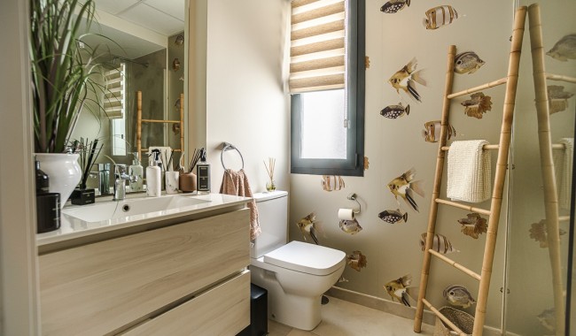 Resale - Apartment - Cartagena - Mar de Cristal