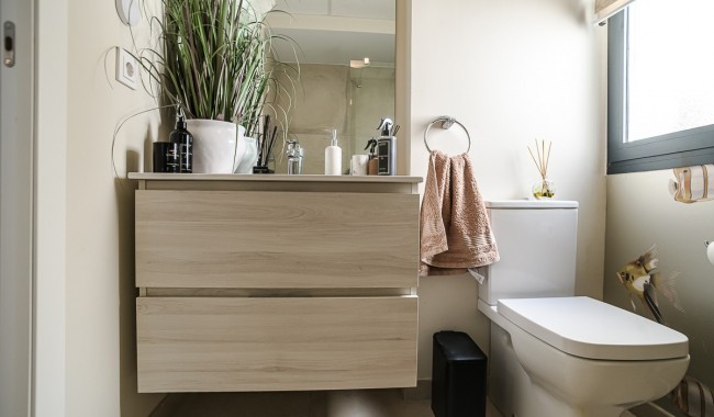 Resale - Apartment - Cartagena - Mar de Cristal