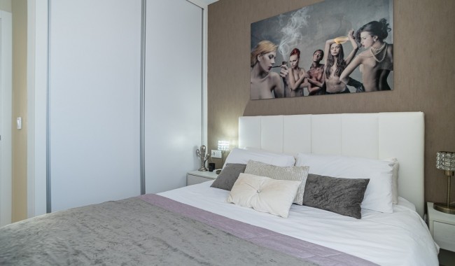 Resale - Apartment - Cartagena - Mar de Cristal