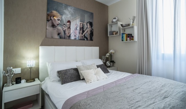 Resale - Apartment - Cartagena - Mar de Cristal