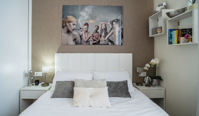 Resale - Apartment - Cartagena - Mar de Cristal