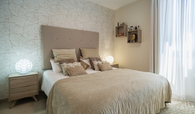 Resale - Apartment - Cartagena - Mar de Cristal