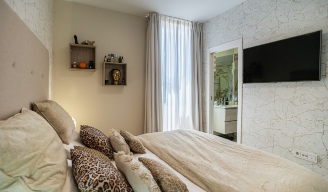 Resale - Apartment - Cartagena - Mar de Cristal