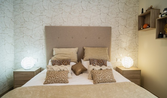 Resale - Apartment - Cartagena - Mar de Cristal