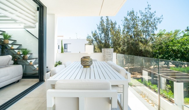 Resale - Apartment - Cartagena - Mar de Cristal
