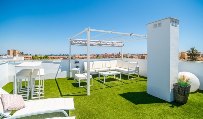 Resale - Apartment - Cartagena - Mar de Cristal