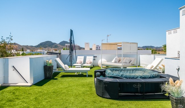 Resale - Apartment - Cartagena - Mar de Cristal