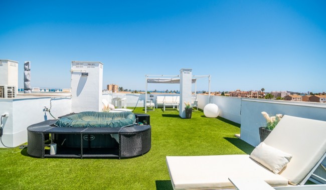 Resale - Apartment - Cartagena - Mar de Cristal