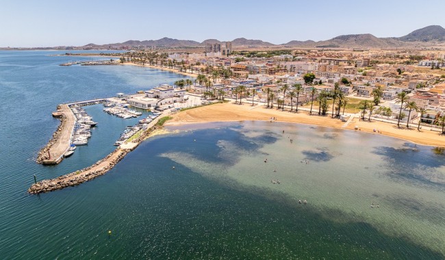 Resale - Apartment - Cartagena - Mar de Cristal