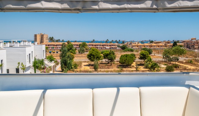 Resale - Apartment - Cartagena - Mar de Cristal