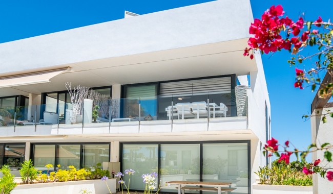 Resale - Apartment - Cartagena - Mar de Cristal