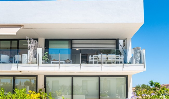 Resale - Apartment - Cartagena - Mar de Cristal