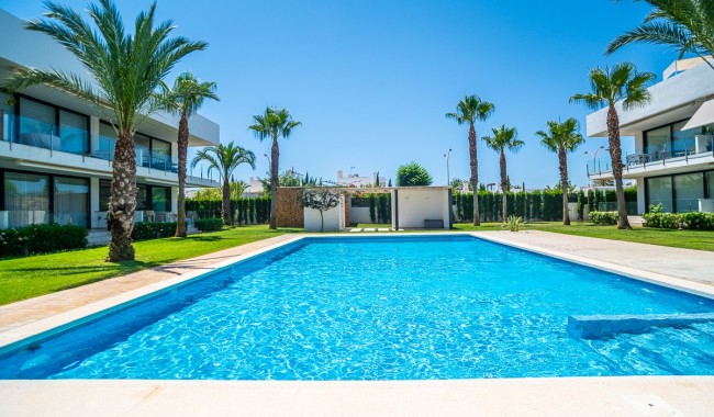 Resale - Apartment - Cartagena - Mar de Cristal