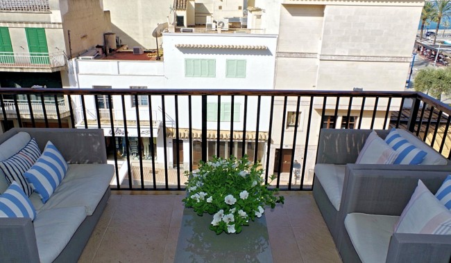 Sprzedaż - Apartament - PORT D'ANDRATX - Andratx