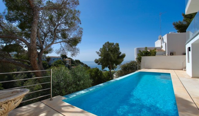 Begagnad - Villa - COSTA D'EN BLANES - Calvià