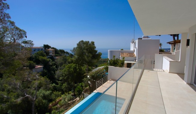 Begagnad - Villa - COSTA D'EN BLANES - Calvià