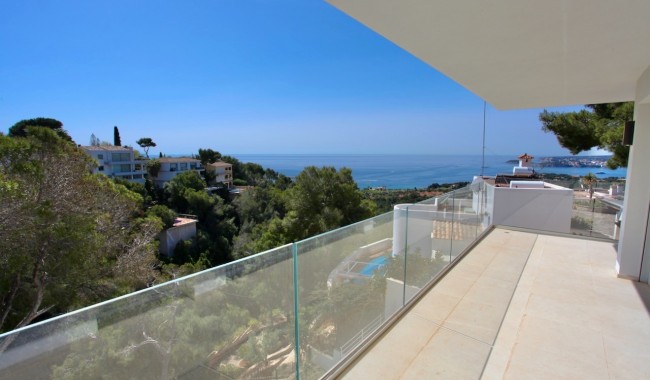 Begagnad - Villa - COSTA D'EN BLANES - Calvià