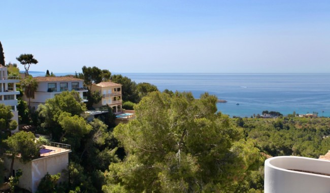 Begagnad - Villa - COSTA D'EN BLANES - Calvià
