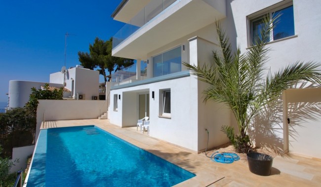 Begagnad - Villa - COSTA D'EN BLANES - Calvià