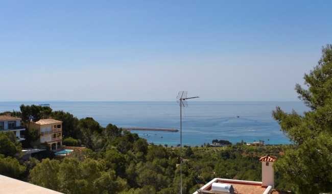 Begagnad - Villa - COSTA D'EN BLANES - Calvià