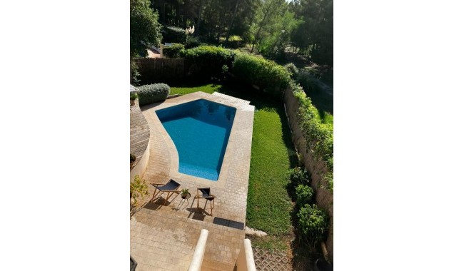 Sprzedaż - Willa - COSTA DE LA CALMA - Calvià