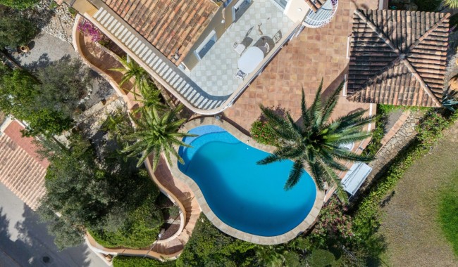 Resale - Villa - PORT D'ANDRATX - Andratx