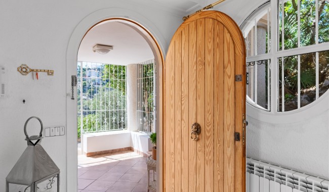 Resale - Villa - PORT D'ANDRATX - Andratx