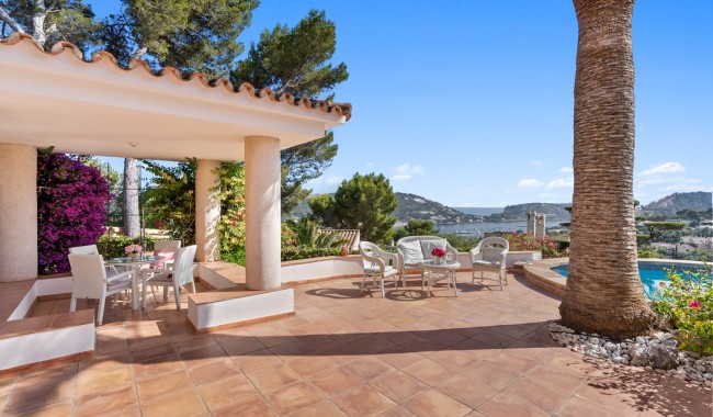 Resale - Villa - PORT D'ANDRATX - Andratx