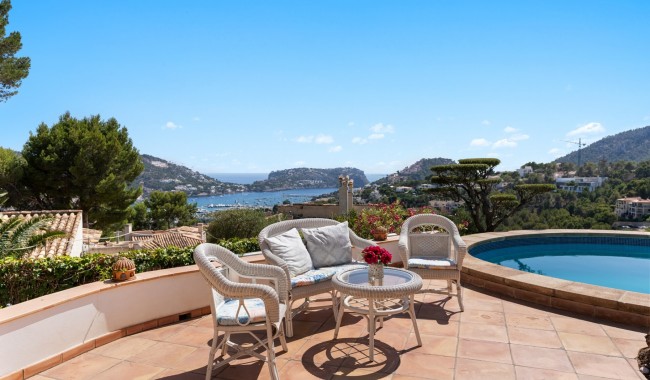 Resale - Villa - PORT D'ANDRATX - Andratx
