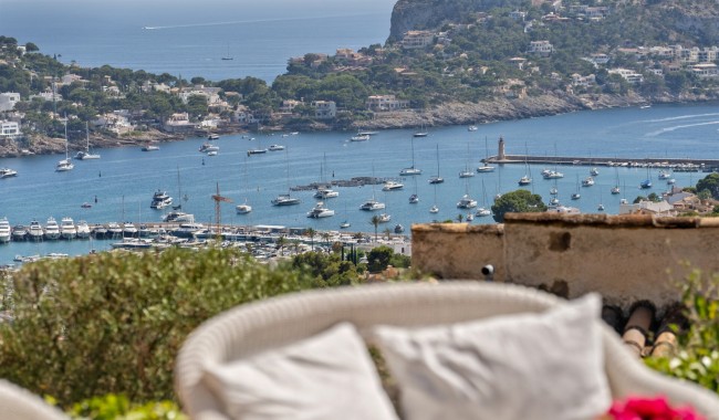 Resale - Villa - PORT D'ANDRATX - Andratx